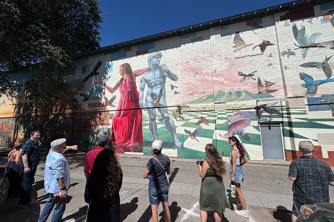 Mural Tour of Historic Downtown Flagstaff - Starting Point and Tour Logistics in Flagstaff