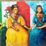 Murals and Mosaics of Spanish Harlem: Amazing Street Art - Starting Point: The First Spanish United Methodist Church