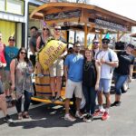 Murals & Mimosas - Cowtown Cycle Party BYOB Public Tour - The Unique Experience of Riding a Party Bike with a Built-in Bar