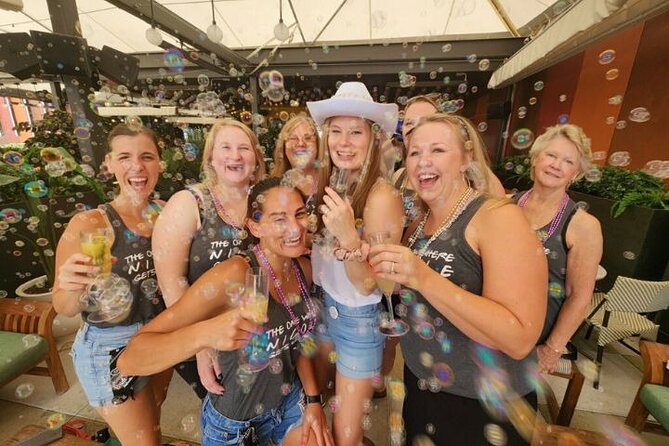 Murals & Mimosas Sightseeing Tour in Nashville - Discovering Nashville’s Street Art and Murals