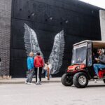 Murals of Nashville Instagram Tour by Golf Cart - From Murals to the Heart of Nashville’s Cultural Hotspots