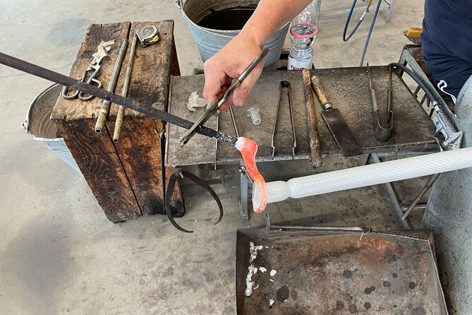 Murano Art: Glass factory tour - Live Glassblowing Demonstrations and Craft Techniques