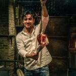 Murano Glass Blowing demonstration-The Glass Cathedral - The Experience of Watching Murano Glass Makers at Work