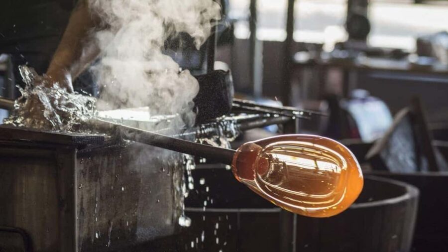 Murano: Walking Tour & Glass Factory with Local Guide - Murano’s Architectural and Cultural Highlights