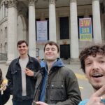 Murder Detective Self-Guided Tour in Manchester - Exploring Manchester’s Key Landmarks