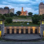 "Murder in Music City" Night-Time Ghost Walking Tour of Nashville - Starting Point at the Tennessee State Capitol