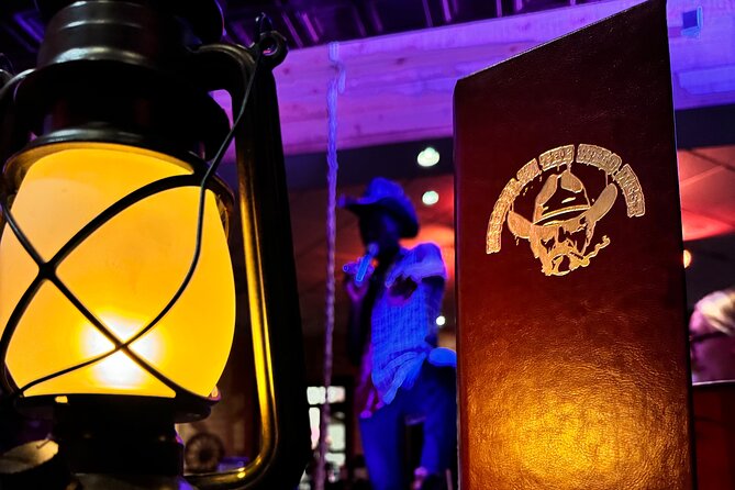 Murder in the Wild West - Myrtle Beachs Wild West Murder Mystery Location