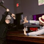 Murder Mystery by Killer Theater - The Interactive and Hilarious Murder Game