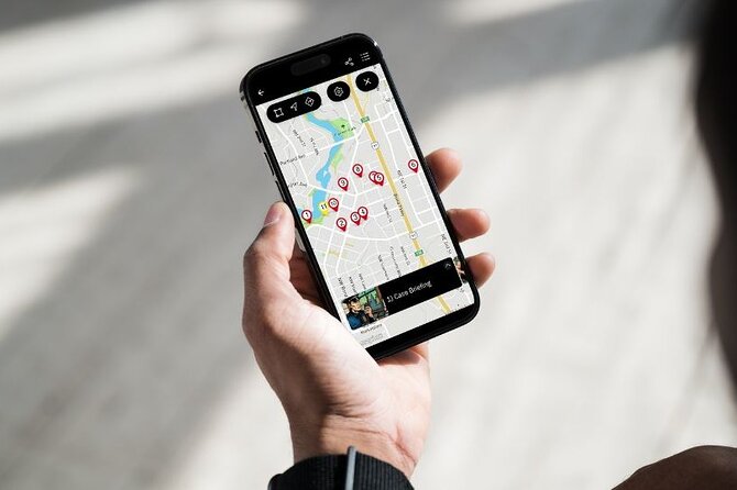 Murder Mystery Detective Experience in Bend OR - Exploring the Downtown Walking Route