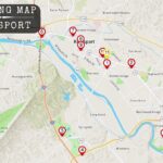 Murder Mystery Detective Experience in Kingsport TN - From Downtown Kingsport to Outskirts