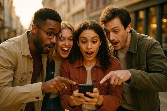 Murder Mystery Detective Experience in Moose Jaw SK - Exploring Moose Jaw with a Detective Twist