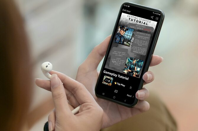 Murder Mystery Detective Experience in Troy NY - The Detective Story and Character Voices