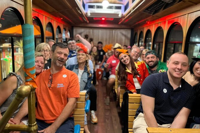 Murder Mystery Trolley: Who Killed The Circus Queen? - Audience Participation and Role-Playing