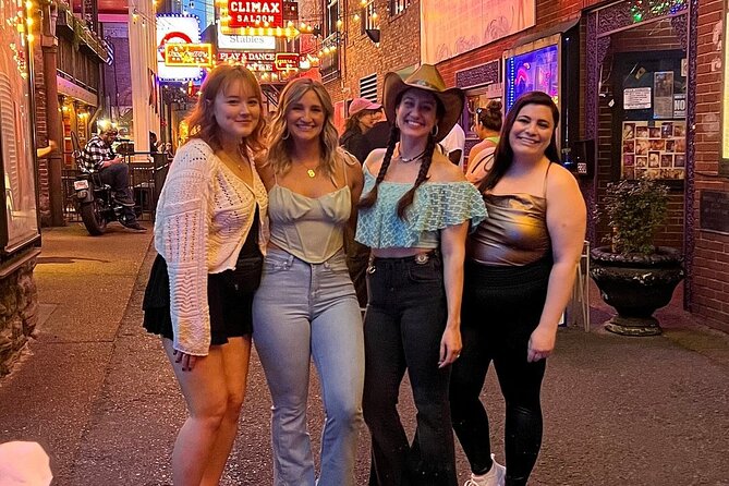 Murder on Music Row Country Music's Haunted True Crime Ghost Tour - Starting Point at the Ryman Auditorium