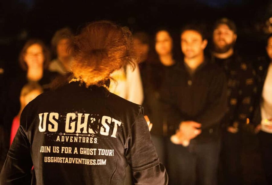 Murders, Myths & Memories of Marietta Ghost Tours - Visiting the Haunted Kennesaw House and Its Civil War Secrets