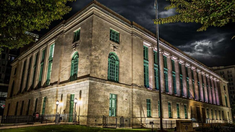 Murmurs of Mourning & Murder: Madison Ghost Tour - Exploring Madison’s Haunted Landmarks