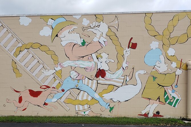 Murray Hill Walking Mural Tour - Discover the Murals and Art of Murray Hill