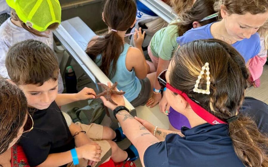 Murrells Inlet: Saltwater Marsh Eco Tour w/ Marine Biologist - Murrells Inlet’s Saltwater Marsh: An Educational and Scenic Boat Ride