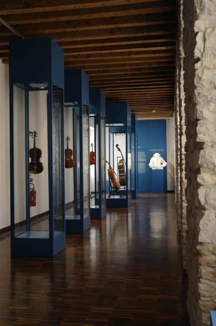 MuSa Museo di Salò and Paper Museum Combo Ticket - Visiting the Paper Museum’s Craftsmanship Exhibits