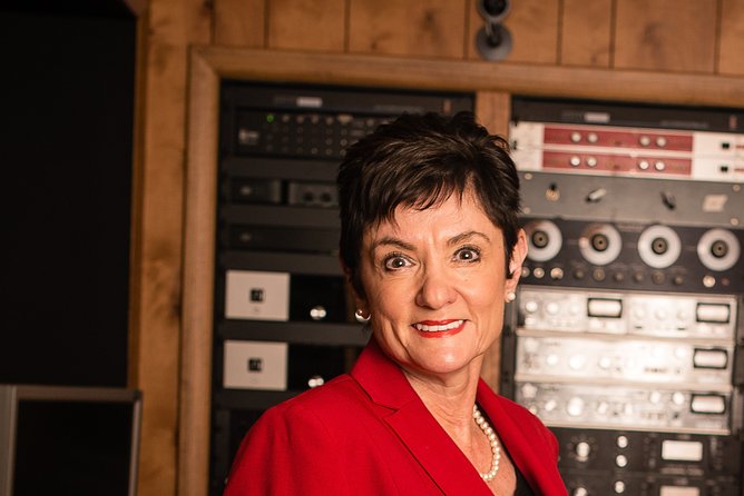 Muscle Shoals Sound Studio Tour in Sheffield Alabama - Inside the Legendary Muscle Shoals Sound Studio