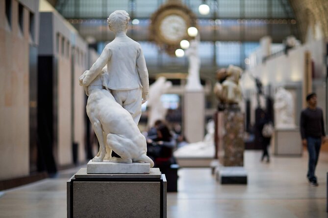 Musée d'Orsay Museum Admission Ticket Paris - Tips for Visiting the Musée dOrsay During Opening Hours