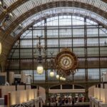 Musee d'Orsay Paris entry ticket for a single visit in 7 days - Accessing the Museum and Navigating Crowd Levels