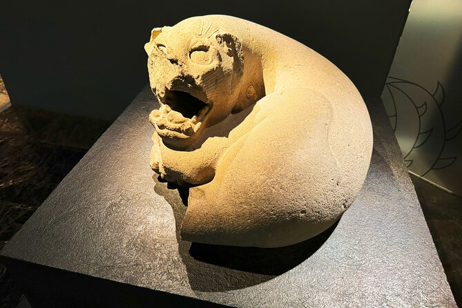 Museo del Templo Mayor / Urban Archaeology - Small Groups - Discovering the Archaeological Site and Museum