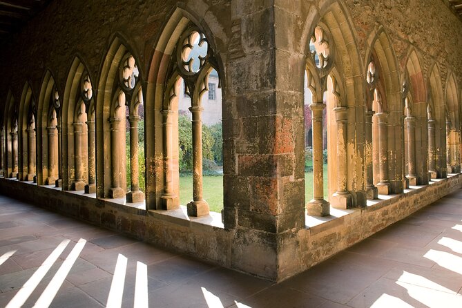 Museum Entrance Ticket Unterlinden - The Significance of the Altarpiece of Issenheim