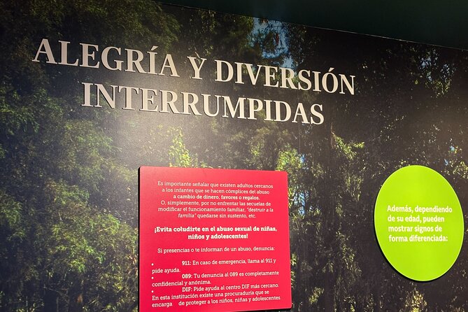 Museum Memory and Tolerance-Children in Silence ticket entry - What to Expect Inside the Exhibition