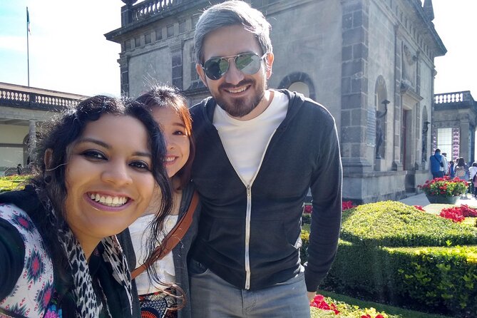 Museum of Anthropology in Mexico City & Chapultepec Tour - Starting Point at the National Museum of Anthropology