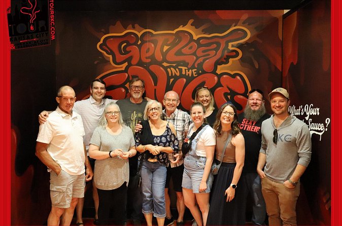 Museum of BBQ General Admission Ticket - Logistics and Booking Details