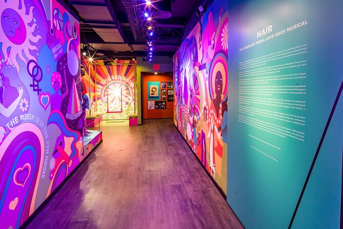 Museum of Broadway - An Interactive Journey Through Broadway’s Past and Present