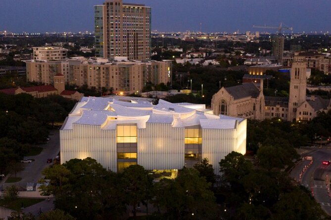 Museum of Fine Arts, Houston All Access Admission Ticket - How to Access the Museum and What’s Included