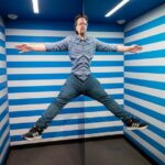 Museum of Illusions Dallas Admission - How the Tour Begins at the Entrance and Ticketing Process