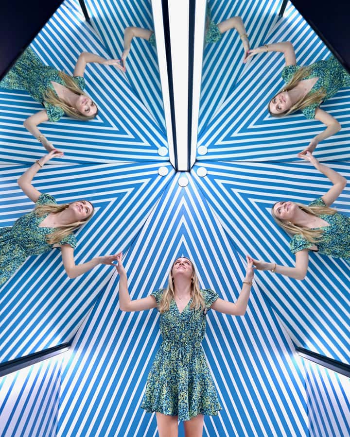 Museum of Illusions Entry Ticket - What to Expect Inside the Museum of Illusions Houston