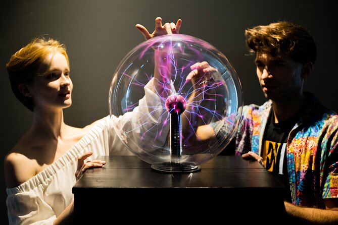 Museum of Illusions Wroclaw Entrance Ticket - Practical Details: Location, Opening Hours, and Accessibility