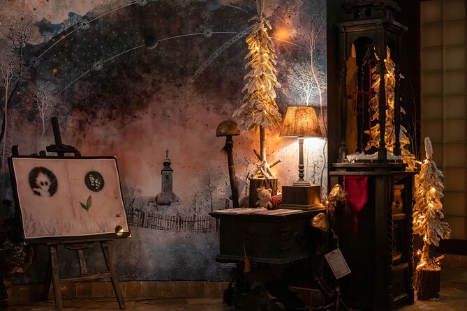 Museum of Lost Tales Zagreb - The Unique Setting and Artistic Style