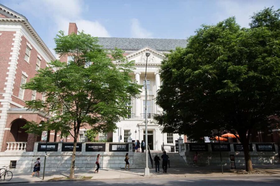 Museum of the City of New York Entry Ticket - The Museum’s Prime Location on Fifth Avenue