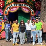 Music and Tequila in Xochimilco, plus a visit to Coyoacán and CU - Exploring Xochimilco’s Historic Canals and Floating Gardens
