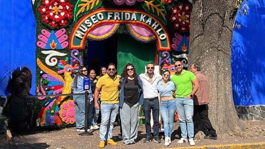 Music and Tequila in Xochimilco, plus a visit to Coyoacán and CU - Exploring Xochimilco’s Historic Canals and Floating Gardens