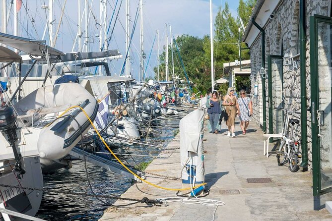 Music Stories of a Corfiot | Intimate concert at the Marina - Sofia: The Heart and Soul of the Performance