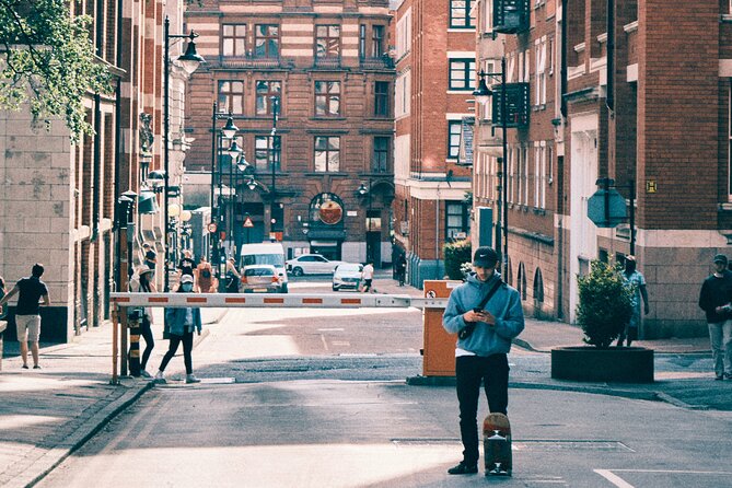 Musical MADchester Quest Experience in Manchester - How the Interactive City Exploration Works