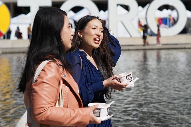 Must-Do Toronto Food Tour by Toronto's First Food Tour Company - Explore Torontos Downtown Landmarks and Food Scene