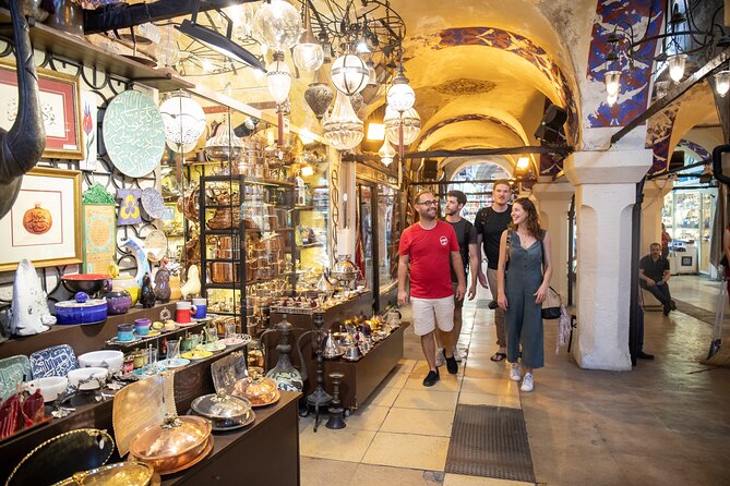 Must See in Istanbul: Private Full-Day Experience & Local Lunch - Starting Point at Pudding Shop Lale Restaurant in Fatih