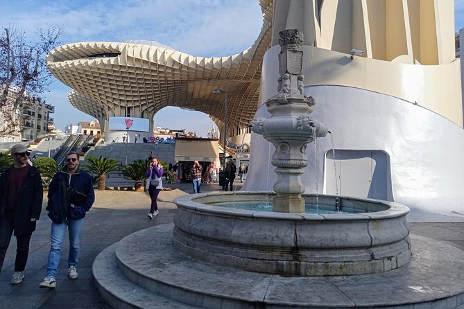 Must See Running Tour Of Sevilla - Running Past Iconic Buildings and UNESCO Heritage Sites