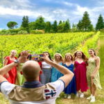 My Farm - three experiences in one day - Tasting Tuscan Wines from Barrels