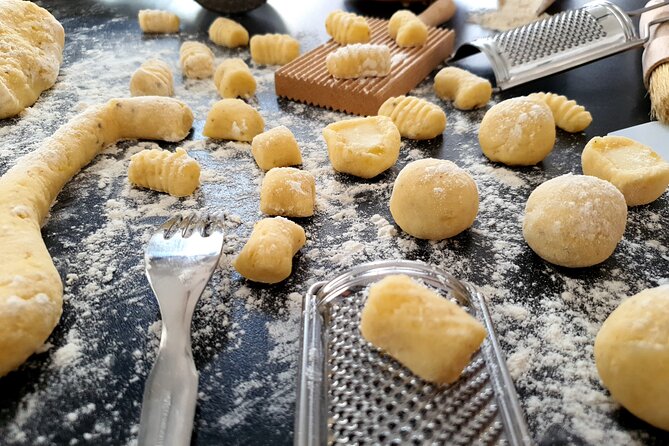 My Granny's secrets Making Gnocchi - A Family-Inspired Cooking Lesson