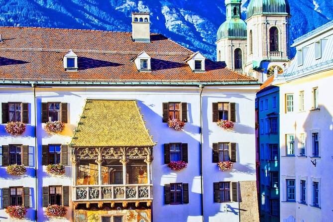 MY * GUiDE EXCLUSiVE PANORAMA alpine tour to INNSBRUCK (/ Swarovski) from Munich - Visiting Tegernsee: Bavarian Charm and Monastic Heritage