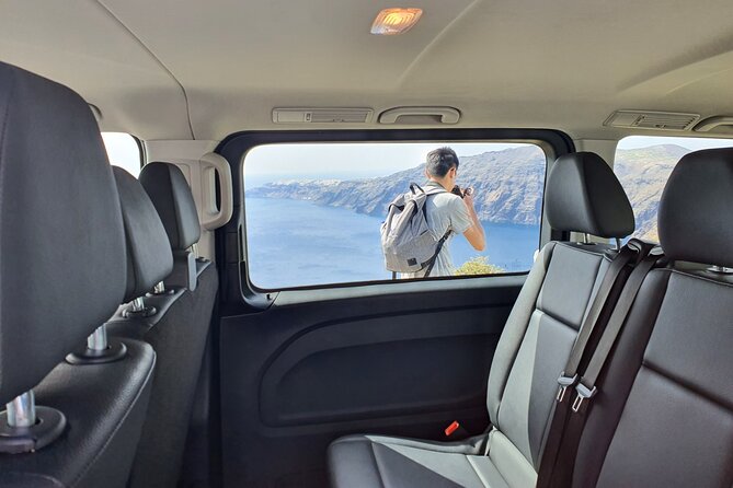 My Ultimate Full-Day Private Santorini Road Trip - Discovering the Charm of Pyrgos Village