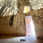 Mycenae Private Tour with Licensed Guide and Tickets - Exploring the Iconic Lions Gate and Tomb Circle A